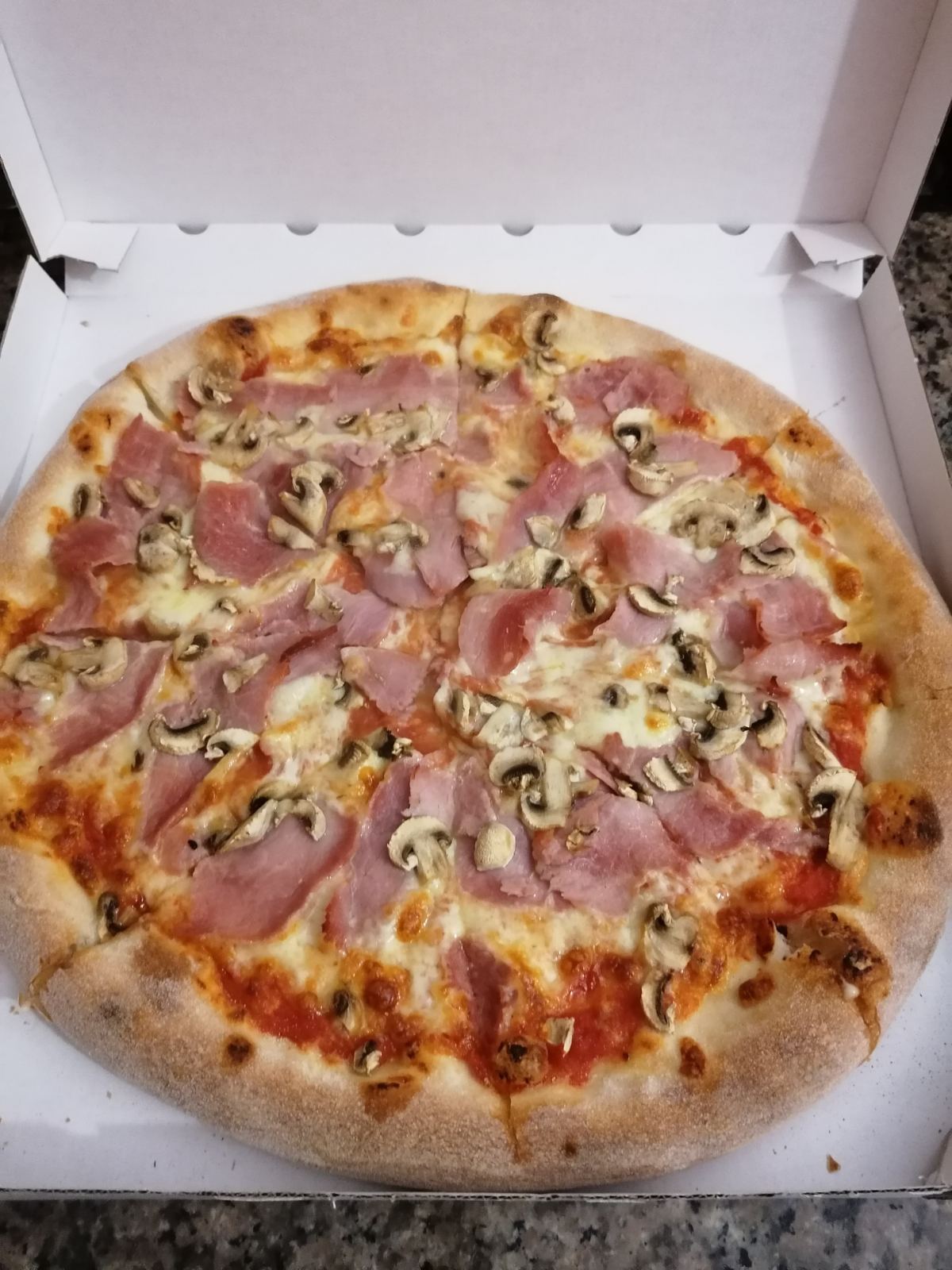 Capricciosa